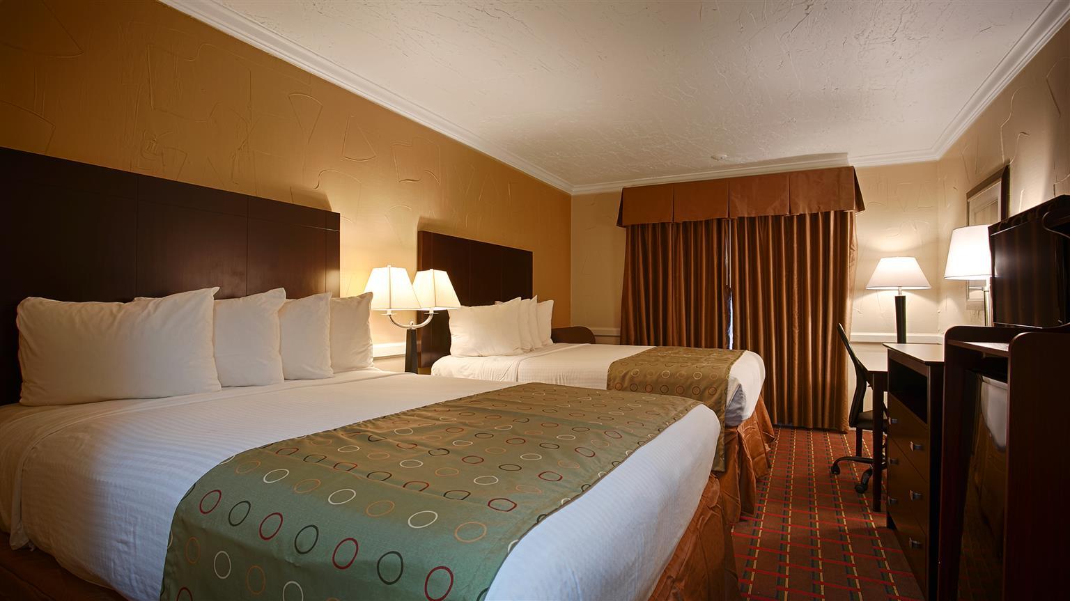 Motel 6 Dallas Tx Downtown Esterno foto