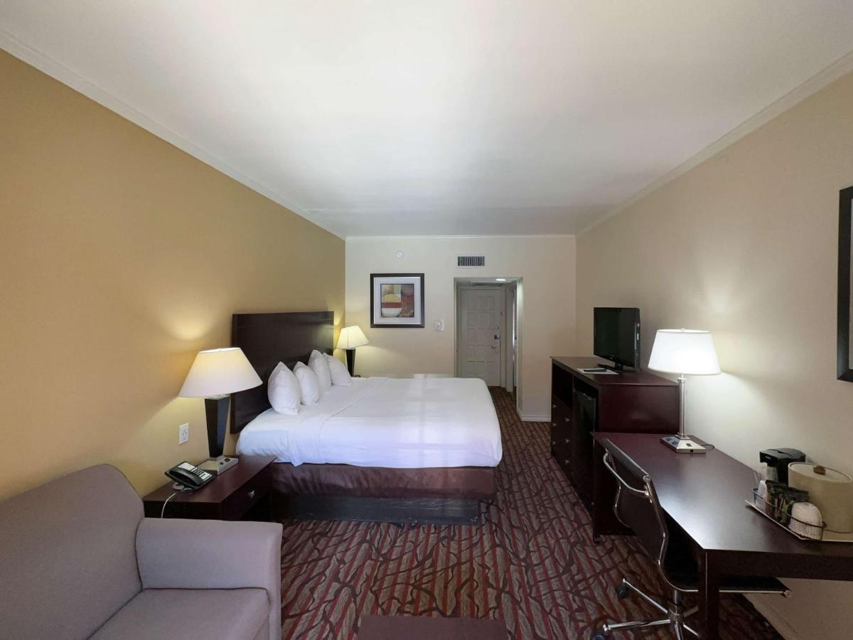 Motel 6 Dallas Tx Downtown Esterno foto
