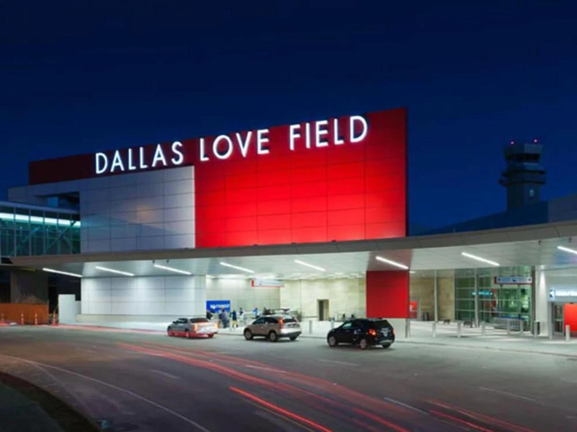 Motel 6 Dallas Tx Downtown Esterno foto