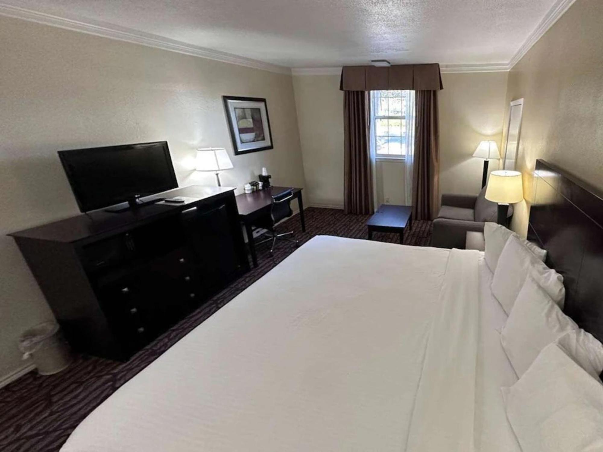 Motel 6 Dallas Tx Downtown Esterno foto