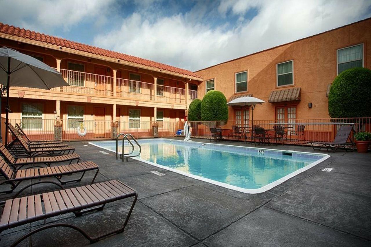Motel 6 Dallas Tx Downtown Esterno foto